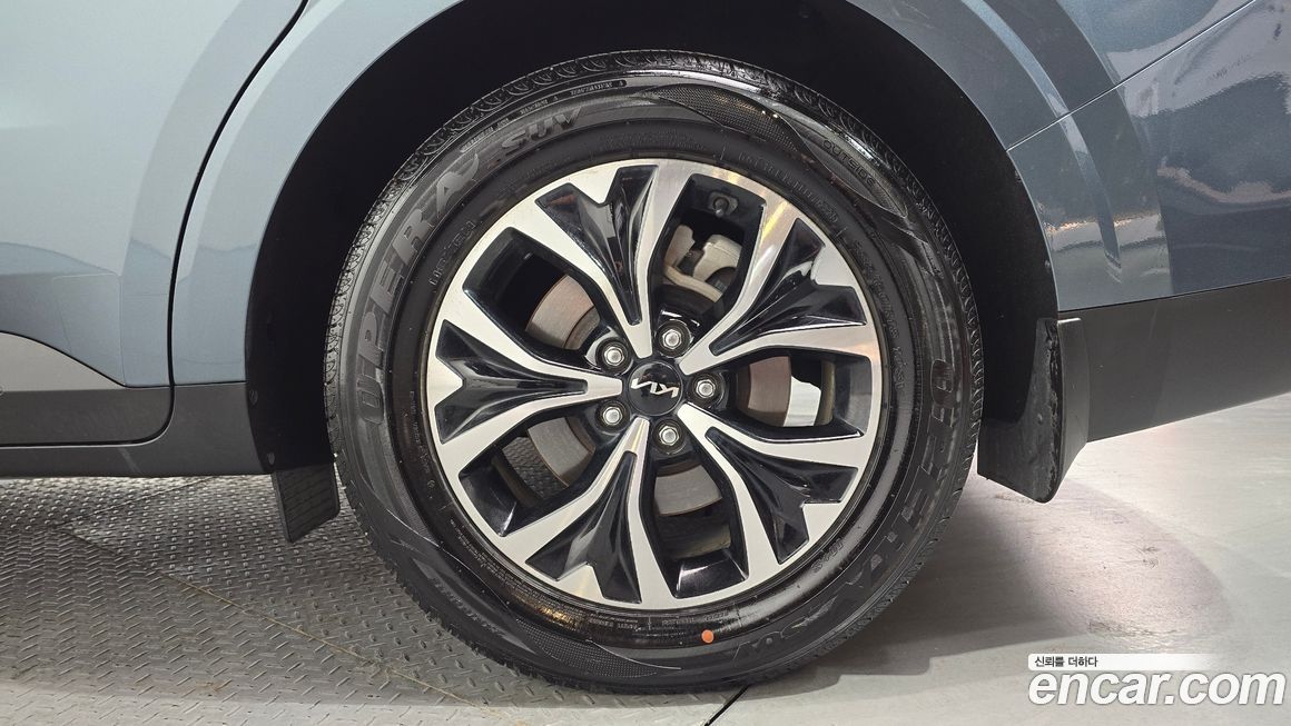 Kia Canival 2022