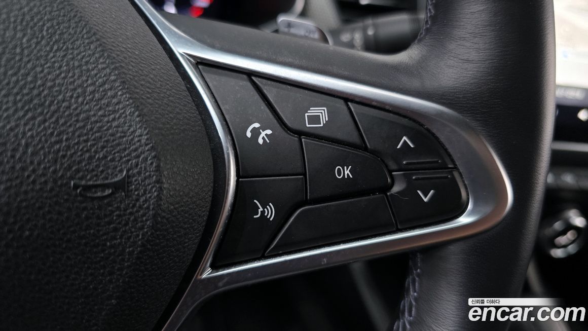 Renault-KoreaSamsung XM3 2023