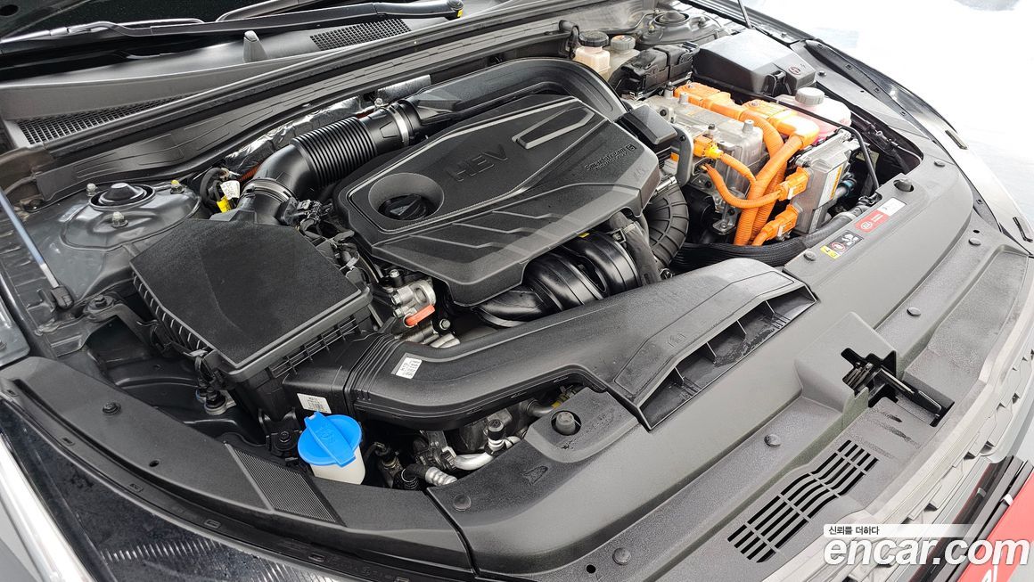 Kia K5 2021