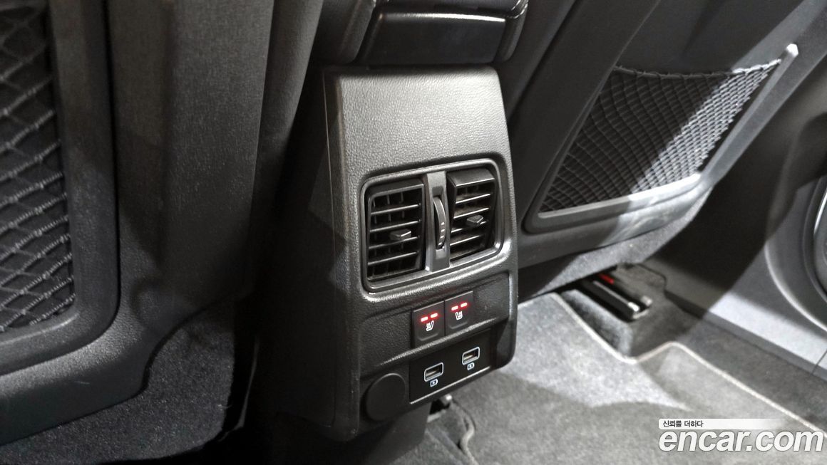 Renault-KoreaSamsung XM3 2023