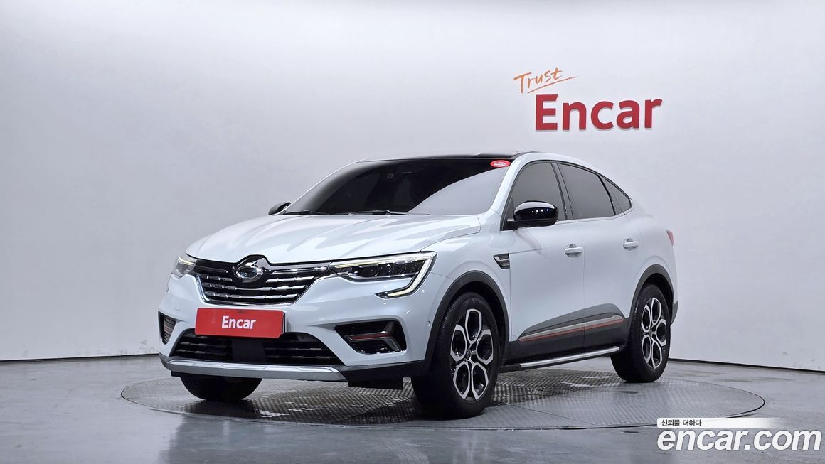 Renault-KoreaSamsung XM3 2023