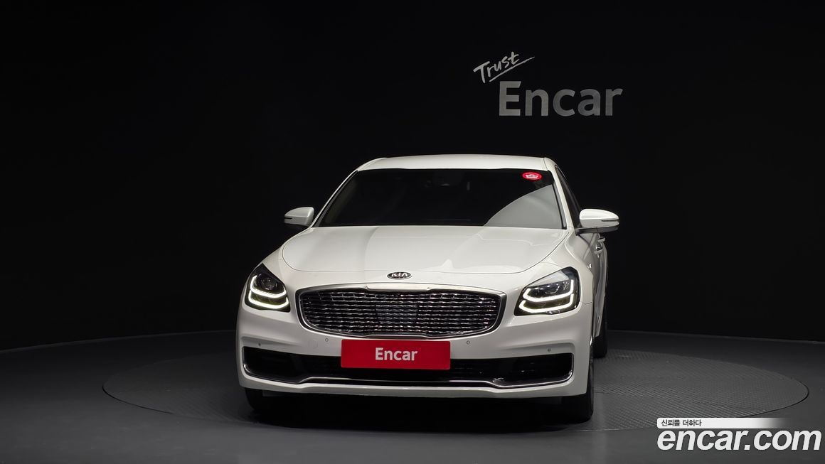 Kia K9 2019