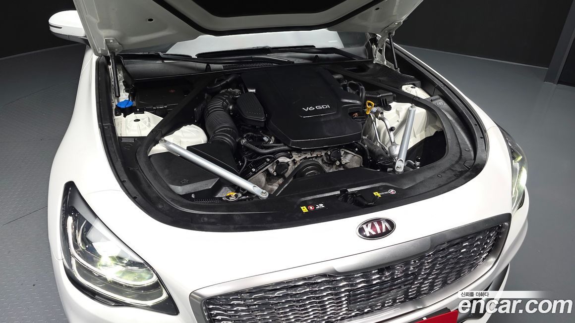 Kia K9 2019