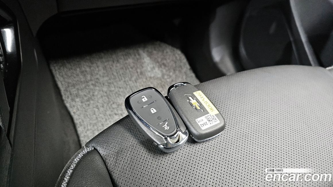 ChevroletGMDaewoo Trailblazer 2023