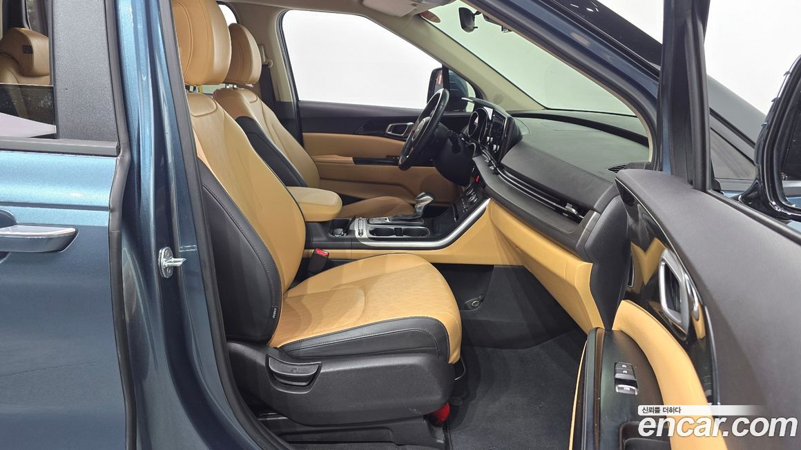 Kia Canival 2022