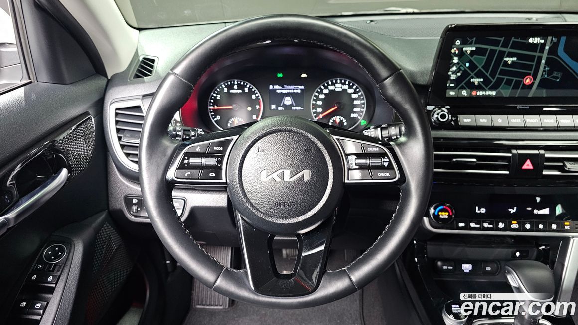 Kia Seltos 2022