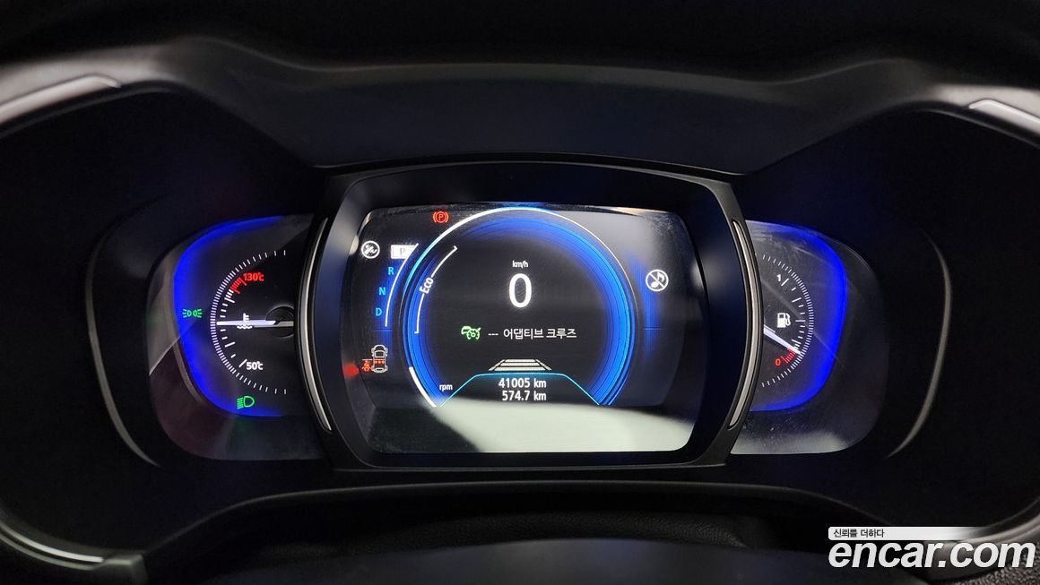 Renault-KoreaSamsung QM6 2024