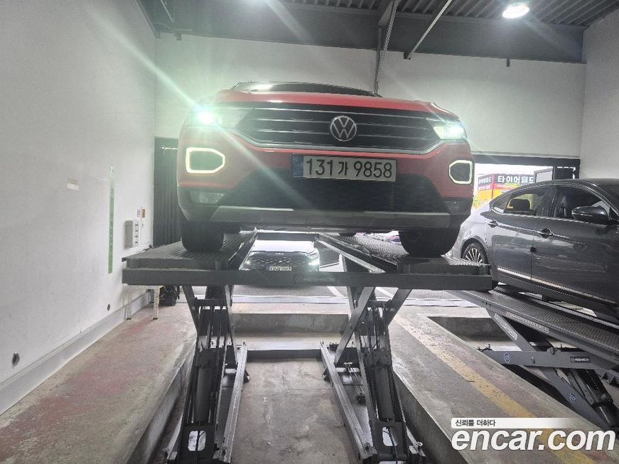 Volkswagen T-Roc 2022