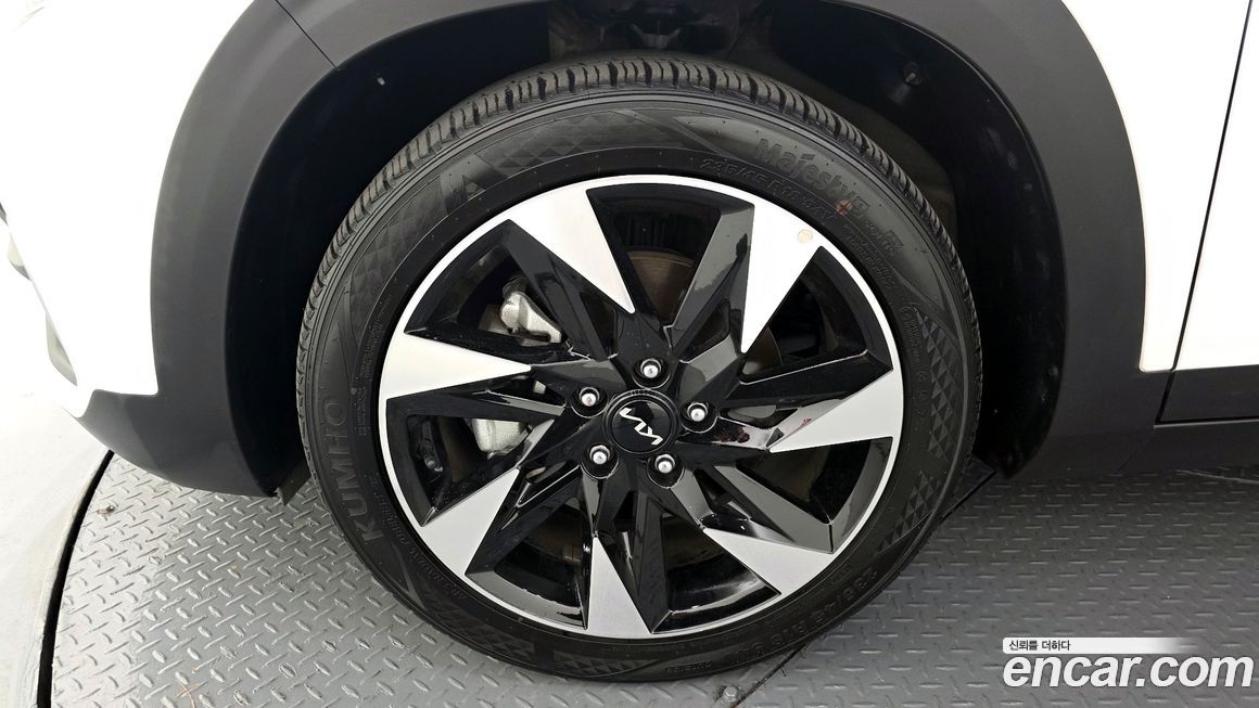 Kia Seltos 2023