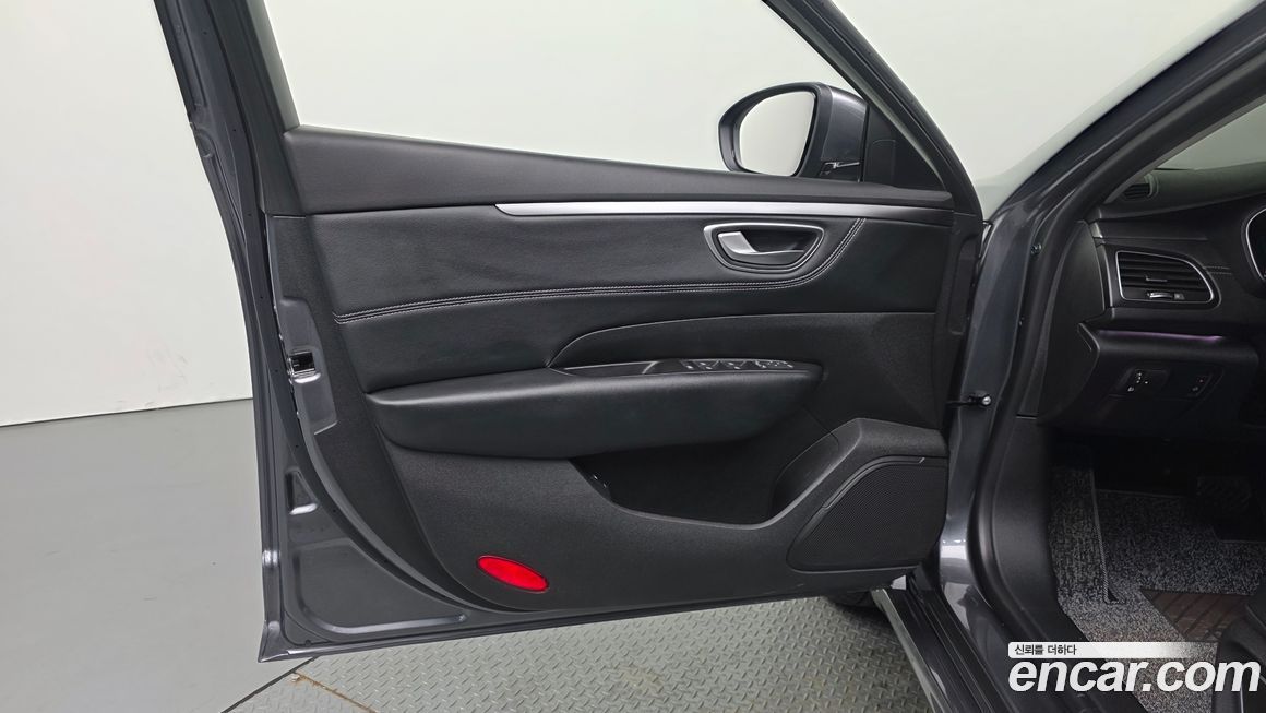 Renault-KoreaSamsung SM6 2023