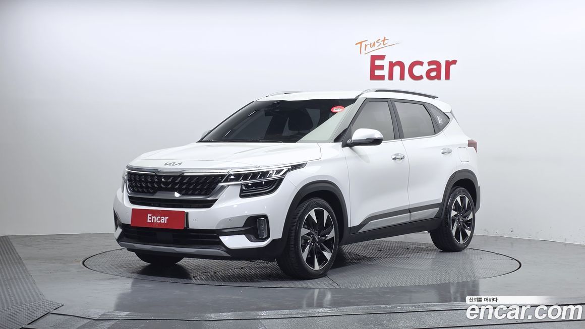Kia Seltos 2023