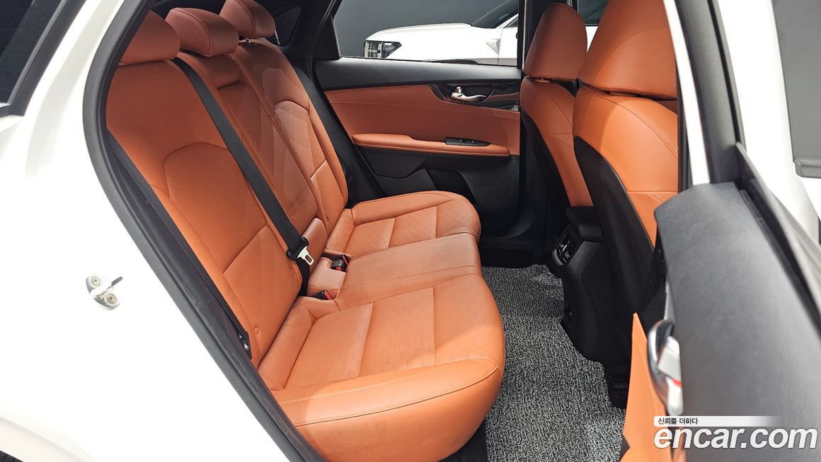 Kia K3 2023