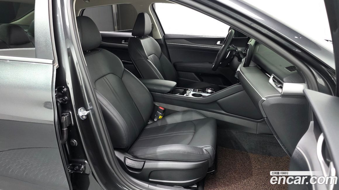 Kia K5 2022