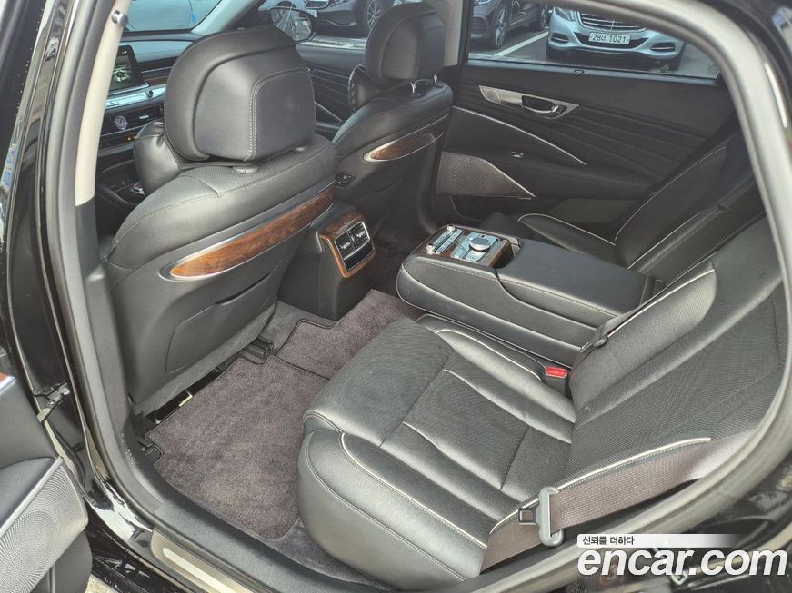 Kia K9 2019