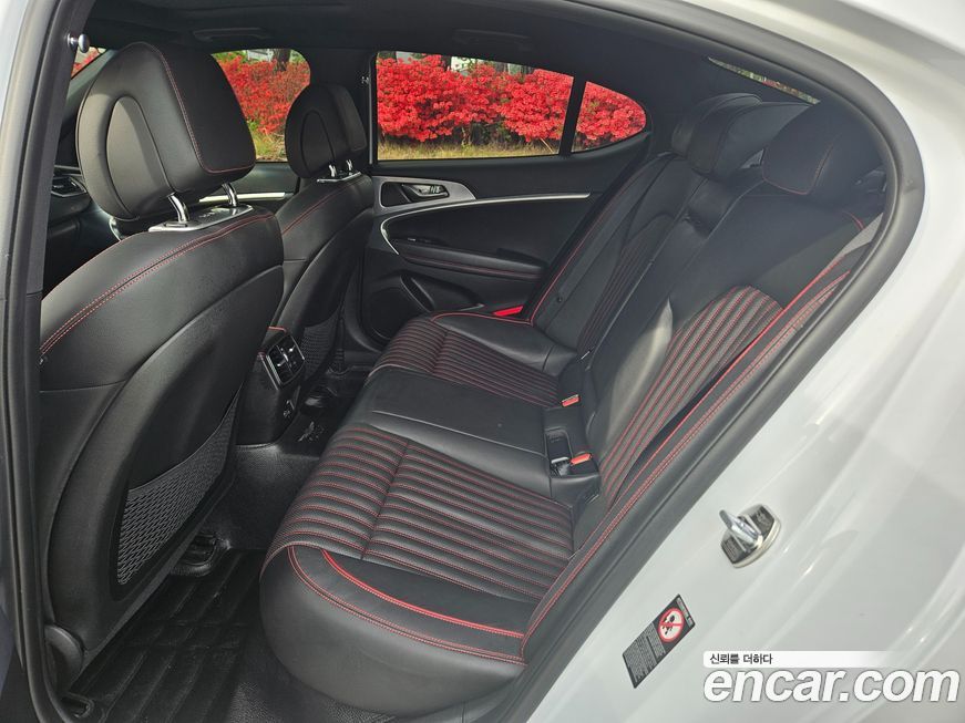 Genesis G70 2019