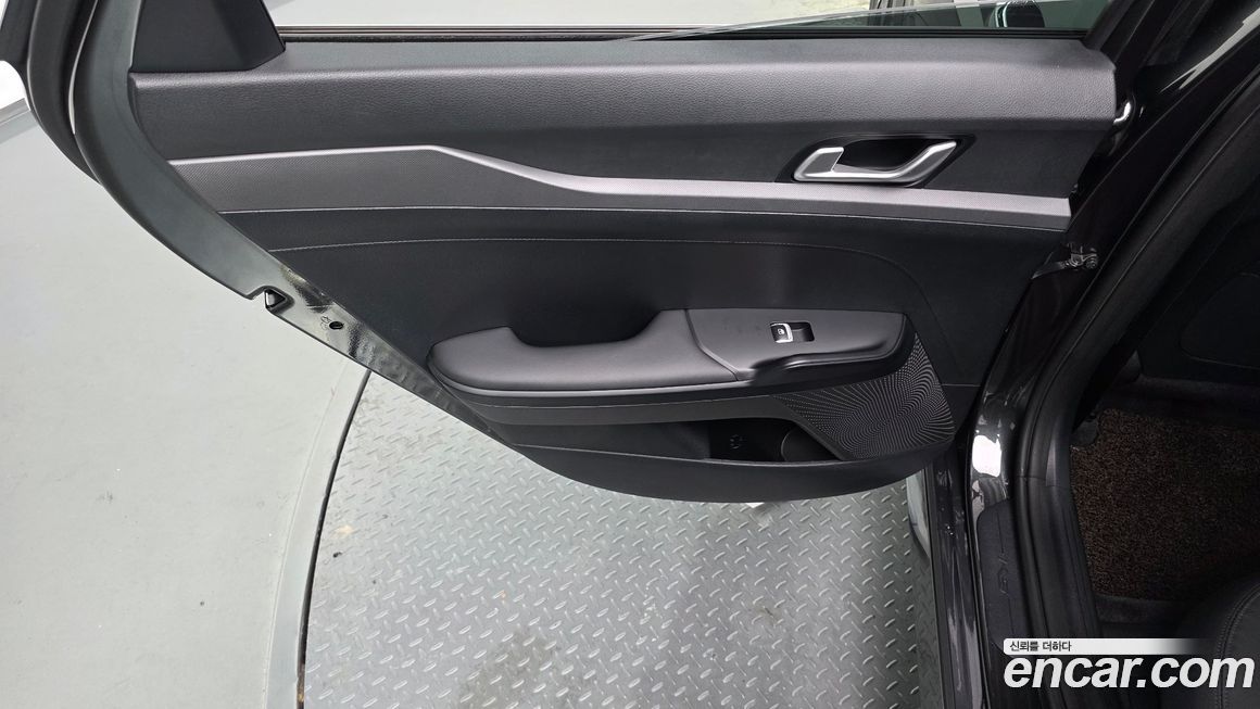Kia K5 2022
