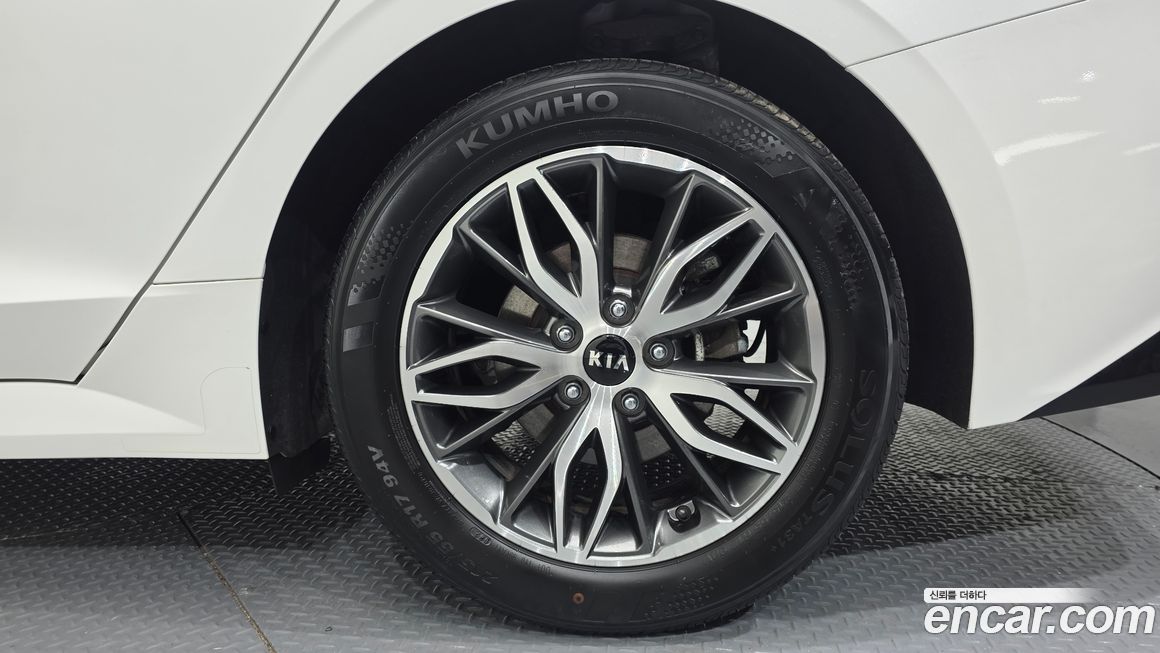 Kia K5 2021