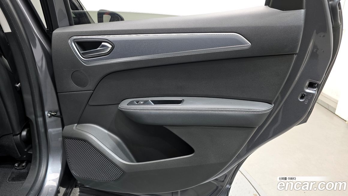 Renault-KoreaSamsung XM3 2023