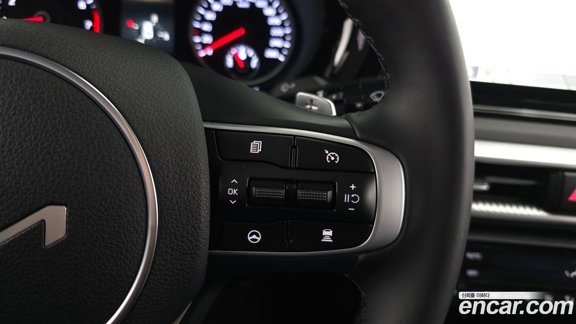 Kia K5 2022