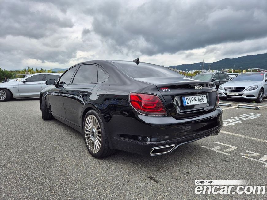 Kia K9 2019