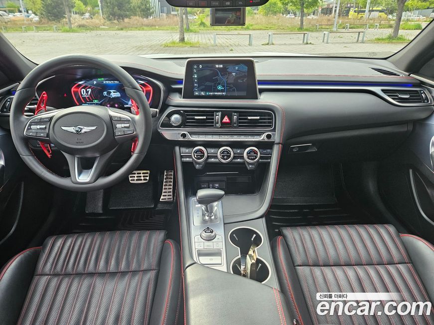 Genesis G70 2019