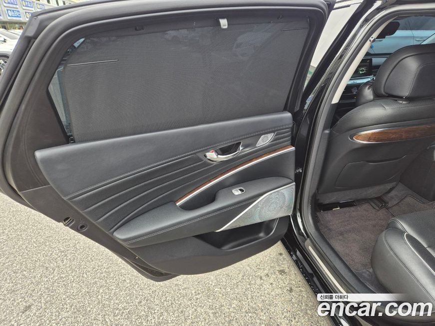 Kia K9 2019