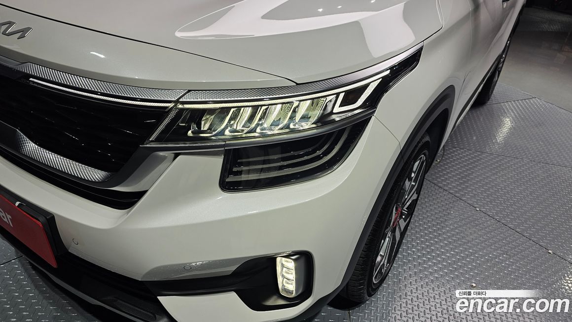 Kia Seltos 2022