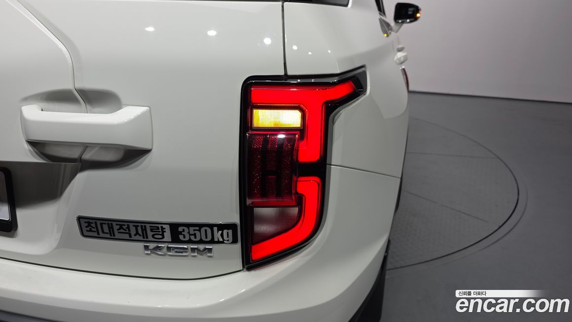 KG_Mobility_Ssangyong Torres 2026