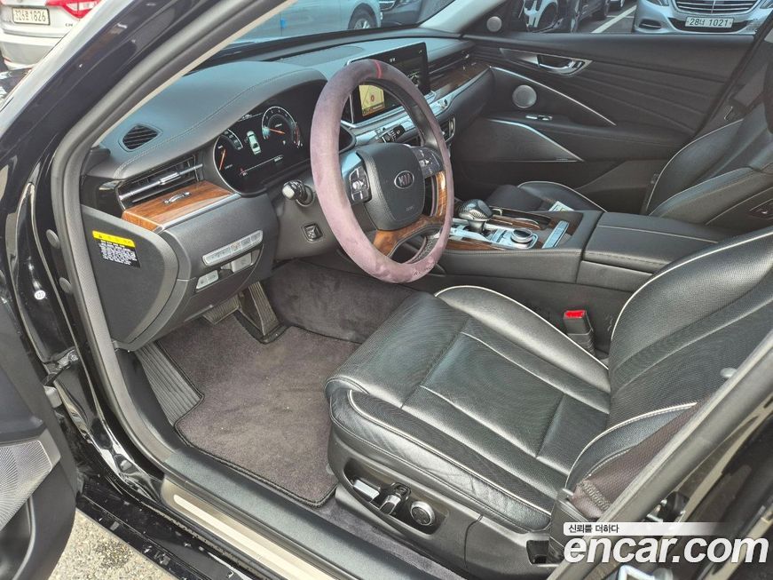 Kia K9 2019