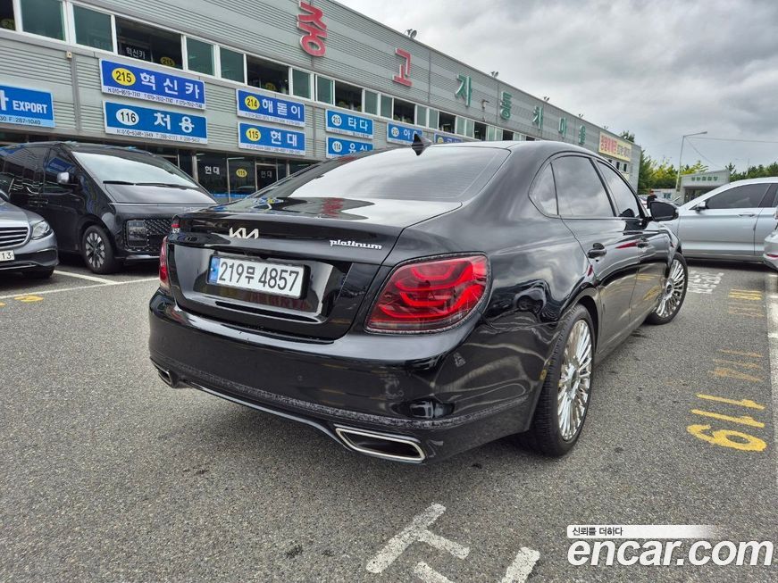 Kia K9 2019