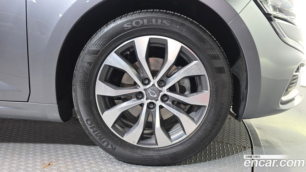 Renault-KoreaSamsung SM6 2023