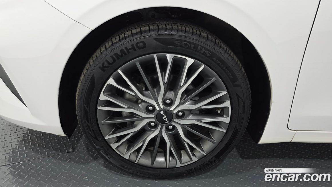 Kia K3 2022