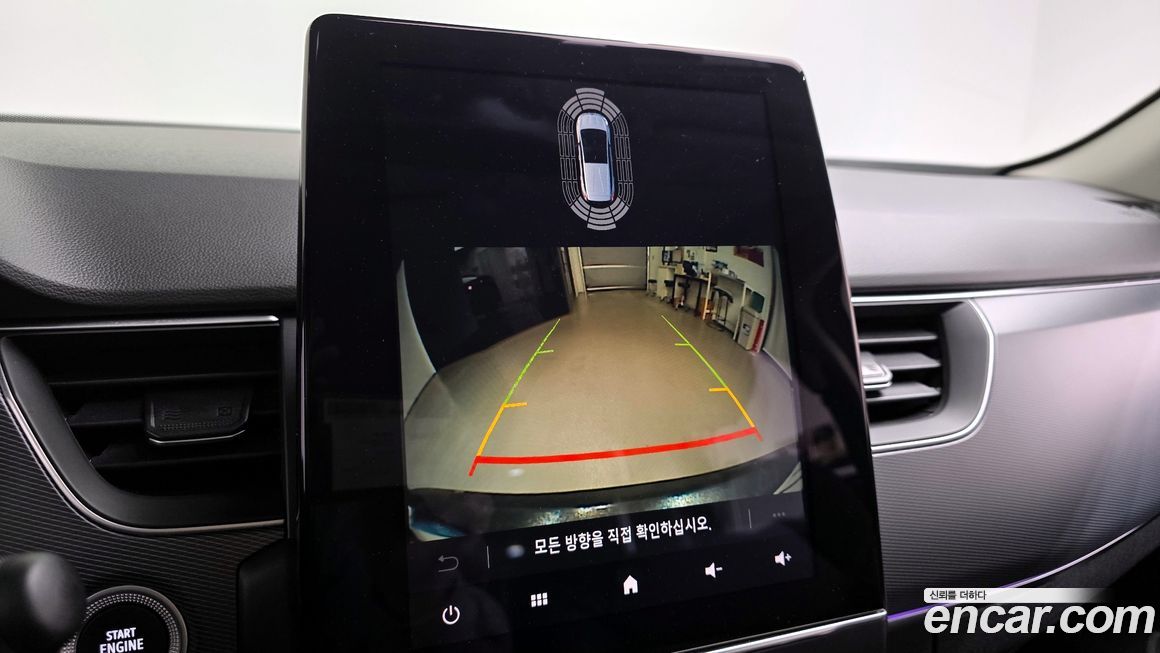 Renault-KoreaSamsung XM3 2023