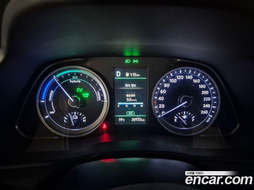Hyundai Sonata 2022
