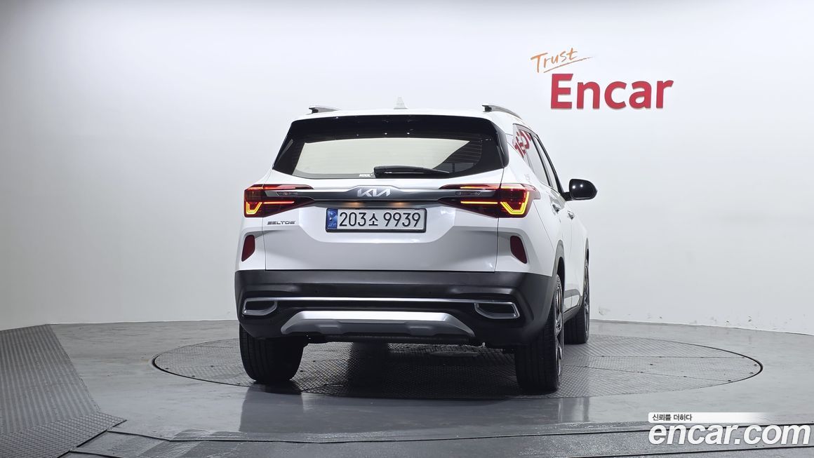 Kia Seltos 2023