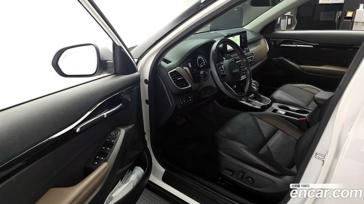 Kia Seltos 2023
