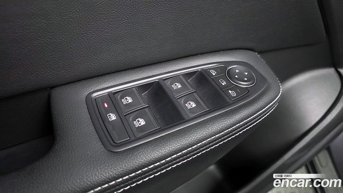 Renault-KoreaSamsung XM3 2023