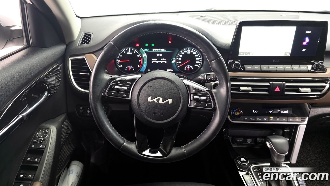 Kia Seltos 2023