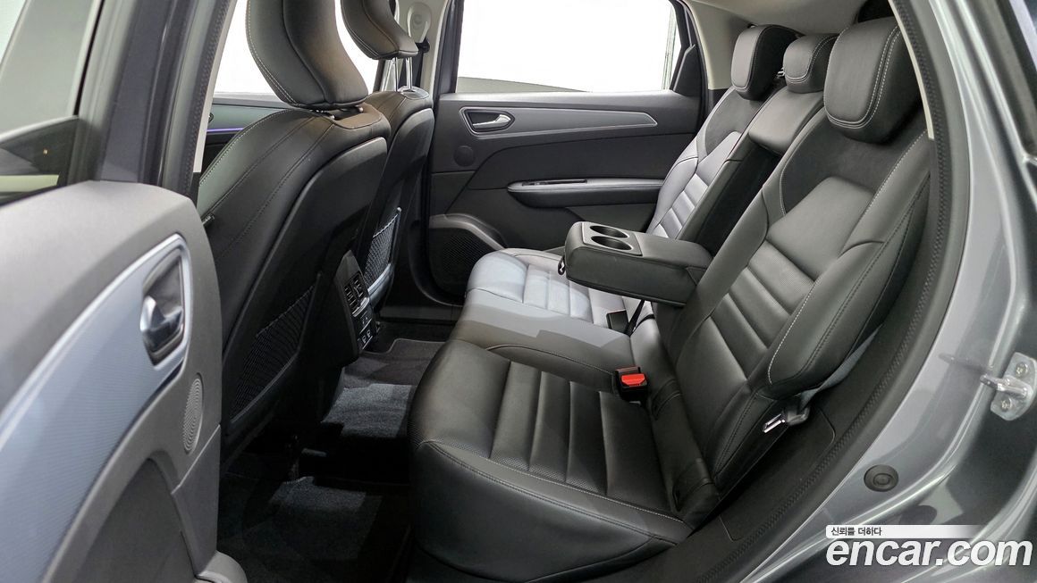 Renault-KoreaSamsung XM3 2023