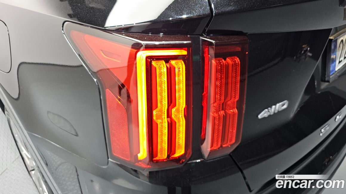 Kia Sorento 2021