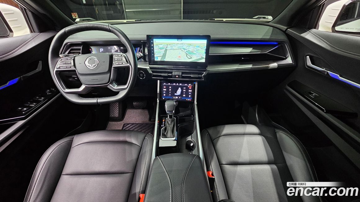 KG_Mobility_Ssangyong Torres 2024