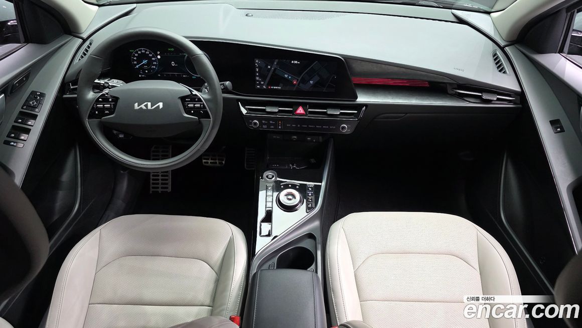 Kia Niro 2022