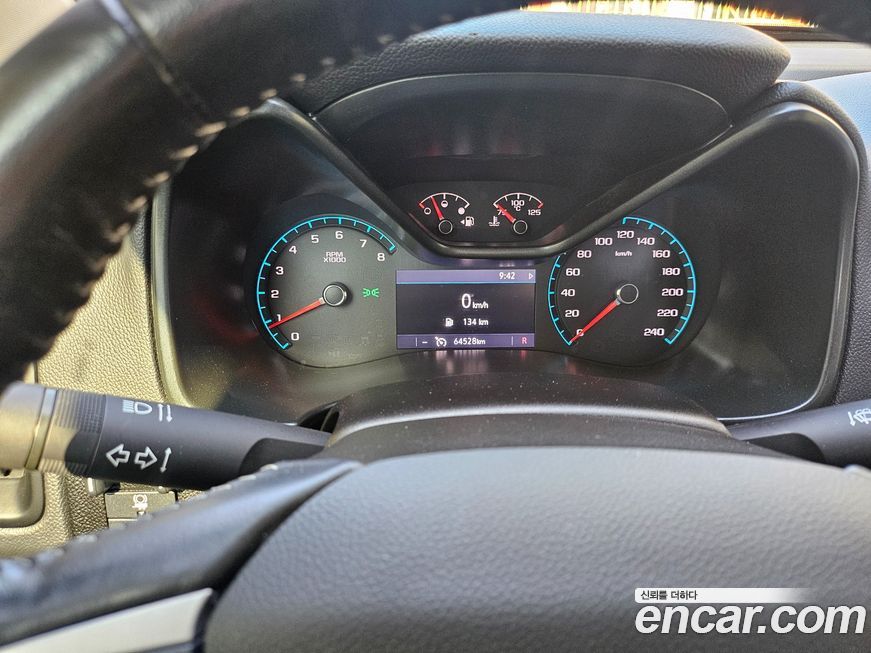 ChevroletGMDaewoo Colorado 2020