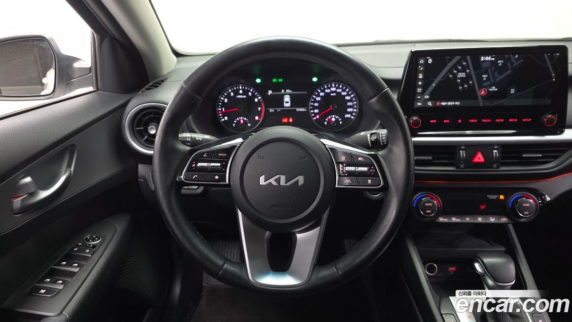 Kia K3 2022