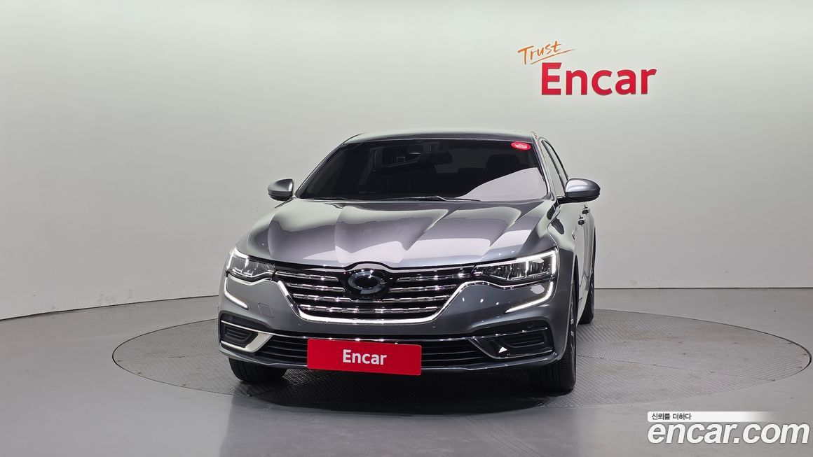 Renault-KoreaSamsung SM6 2023