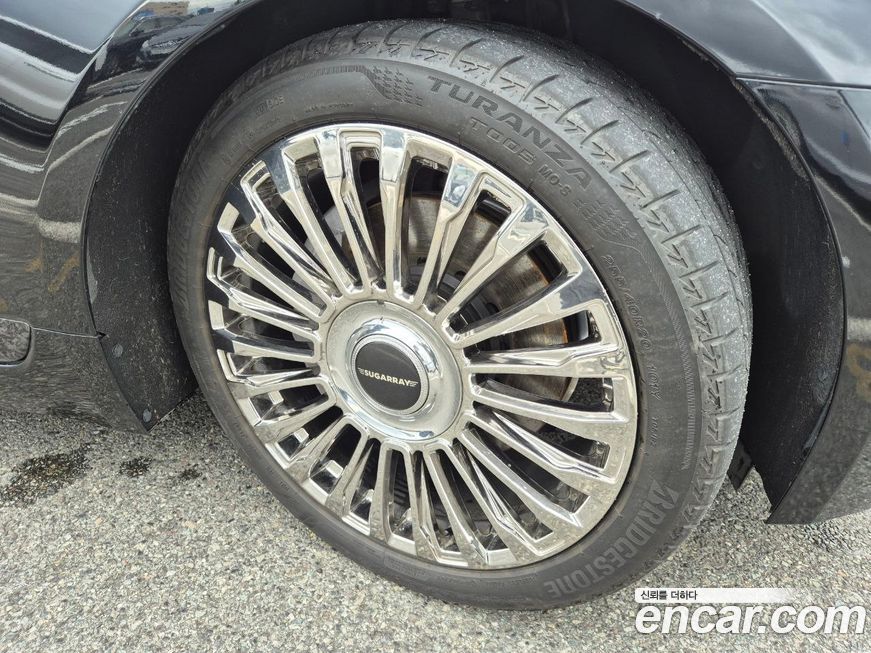 Kia K9 2019