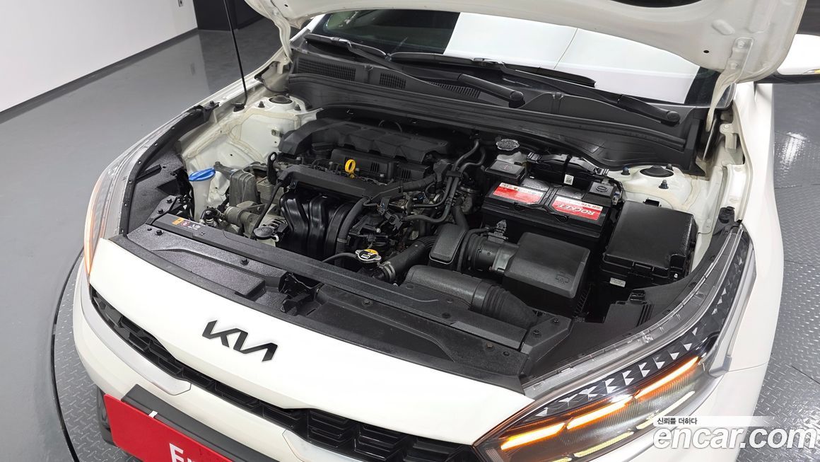 Kia K3 2022