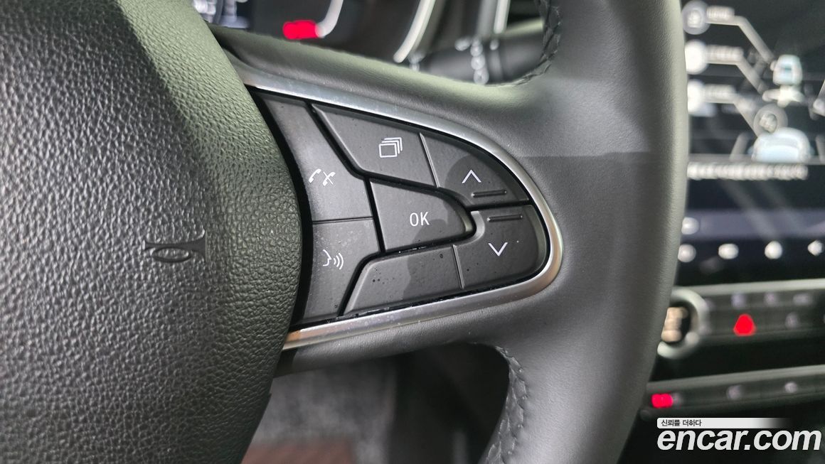 Renault-KoreaSamsung SM6 2023