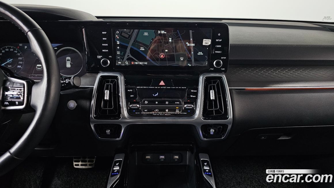 Kia Sorento 2021
