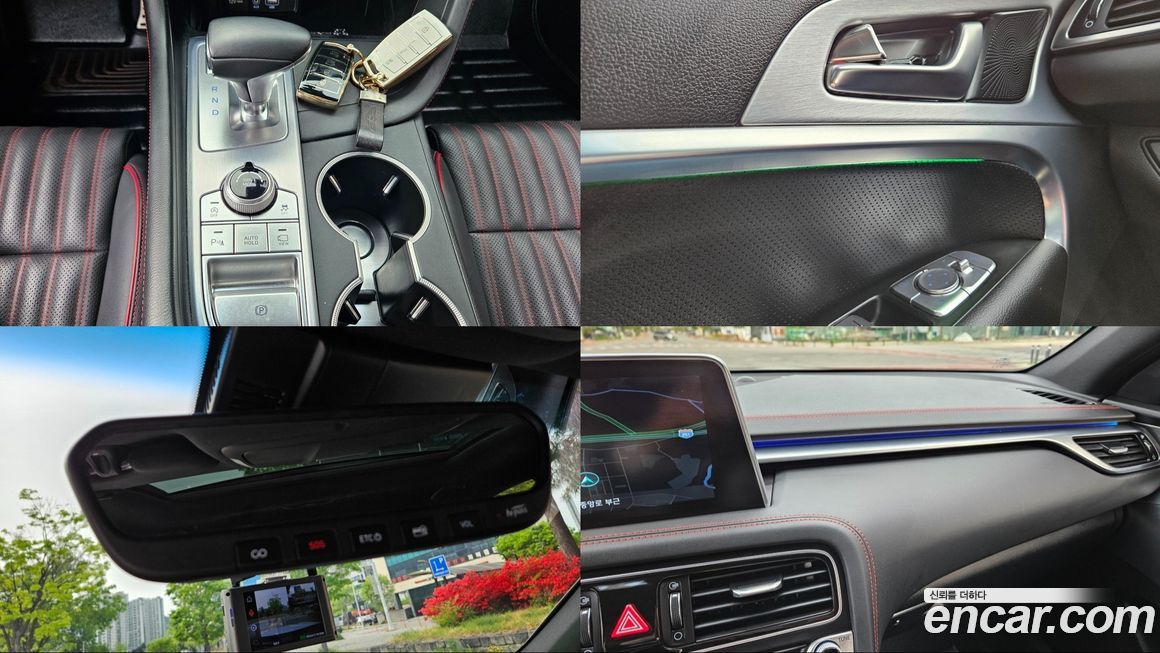 Genesis G70 2019